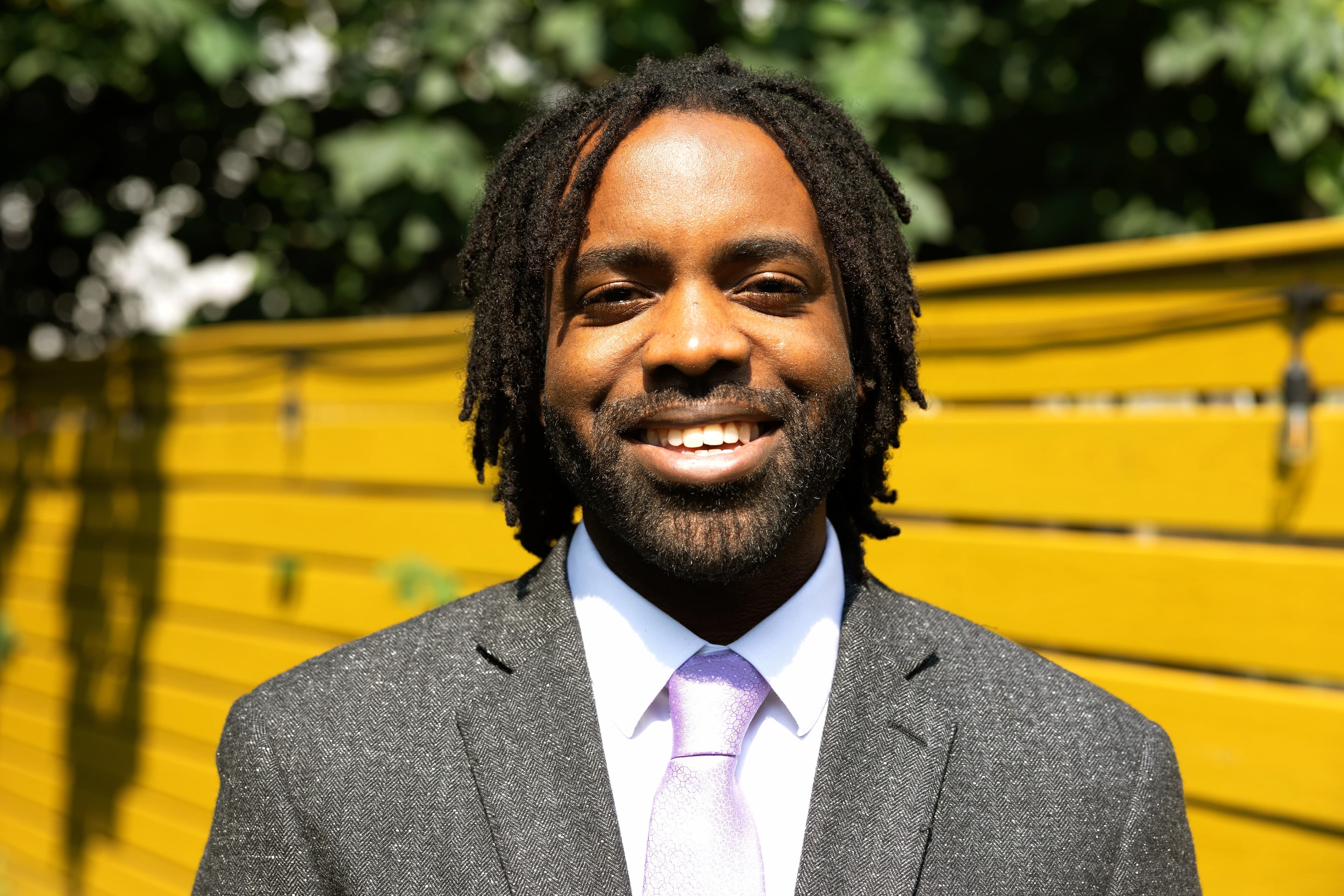 Emeka C. Anyanwu Portrait